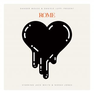 E' arrivato "Rome", l'album di Danger Mouse, Daniele Luppi con la partecipazione straordinaria di Norah Jones e Jack White