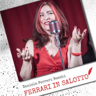 Daniela Ferrari Boschi - Ferrari in salotto (Radio Date: 23-03-2018)