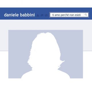 Ti amo perchè non esisti, il nuovo singolo di Daniele Babbini - Dall’8 marzo in vendita in tutti gli store digitali e in tutte la radio.