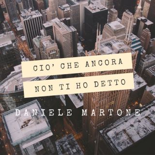 Daniele Martone - Andata&Ritorno (Radio Date: 10-09-2021)