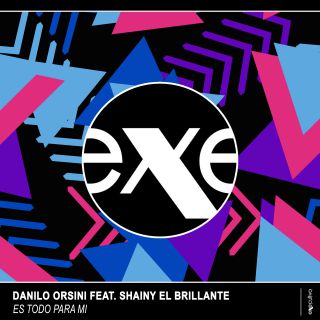Danilo Orsini - Es Todo Para Mi (feat. Shainy El Brillante) (Radio Date: 04-07-2019)