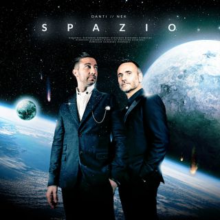 Danti - Spazio (feat. Nek) (Radio Date: 10-12-2021)