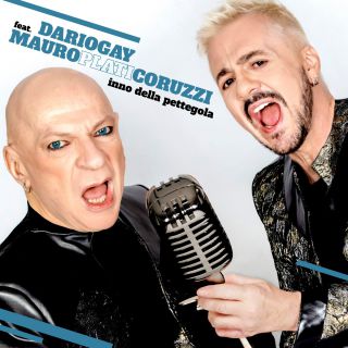 Dario Gay - Inno della pettegola (feat. Platinette) (Radio Date: 06-11-2020)