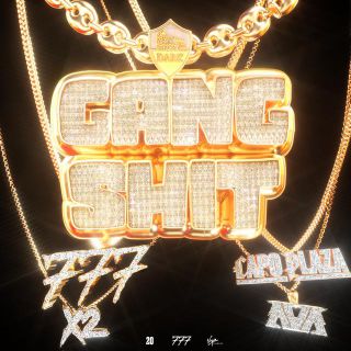 Dark Polo Gang - Gang Shit (feat. Capo Plaza) (Radio Date: 01-02-2019)
