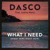 DASCO - What I Need (Right Here, Right Now) (feat. Justina Maria)
