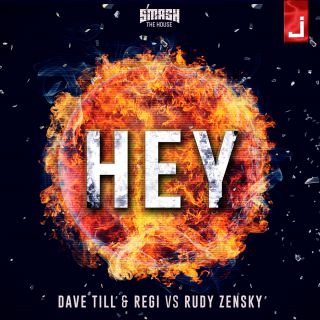 Dave Till & Regi Vs Rudy Zensky - Hey (Radio Date: 10-06-2016)