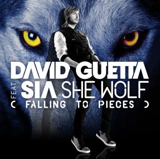 David Guetta Feat. Sia - She Wolf (Falling To Pieces)