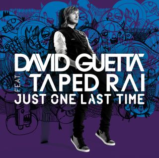 David Guetta Feat. Taped Rai - Just One Last Time (Radio Date: 21-12-2012)