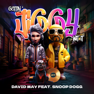 DAVID MAY - Gettin' Jiggy Wit It (feat. Snoop Dogg) (Radio Date: 23-02-2024)