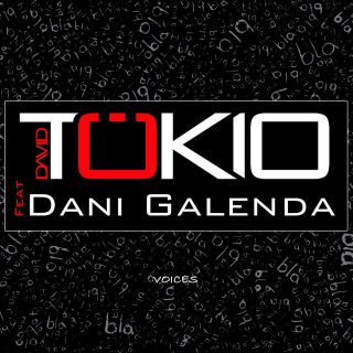 David Tökio Feat. Dani Galenda - Voices Inside My Head (Radio Date: 24-05-2013)