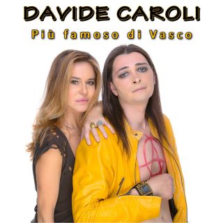 Davide Caroli - Più famoso di Vasco (Radio Date: 25-04-2018)