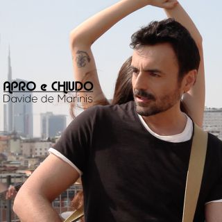 Davide De Marinis - Apro e chiudo (Radio Date: 27-04-2018)
