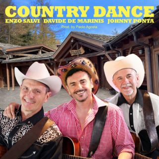 Davide De Marinis, Johnny Ponta, Enzo Salvi - Country Dance (Radio Date: 12-05-2023)