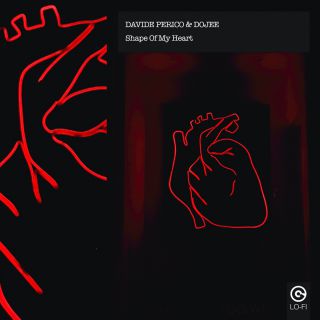 Davide Perico & Dojee - Shape Of My Heart (Radio Date: 25-03-2022)