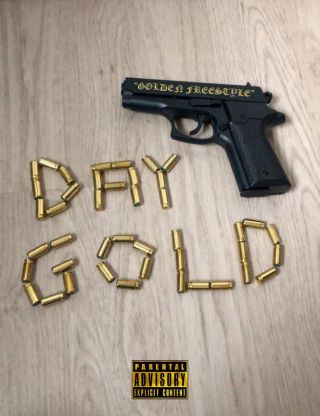 Daygold - Golden Freestyle (Radio Date: 16-09-2022)