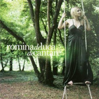 Romina De Luca: dall'album d'esordio "deCantare" il primo singolo "Polvere"