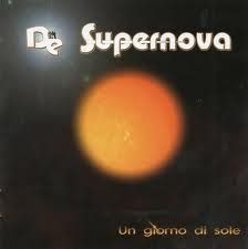 De Supernova - "Cosa Vuoi che sia" (Buena Suerte/ Eurozeta). Air date da Venerdì 4 Novembre