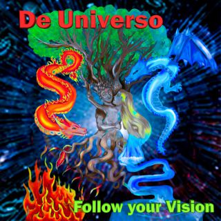 De Universo - Fire (Radio Date: 07-07-2023)