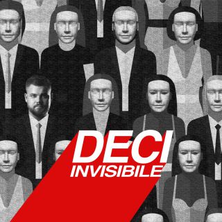 Deci - Invisibile (Radio Date: 26-11-2021)