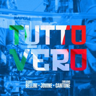 Decibel Bellini, Jovine, Emiliana Cantone - Tutto Vero (Radio Date: 05-05-2023)