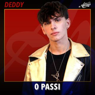Deddy - 0 Passi (Radio Date: 14-05-2021)