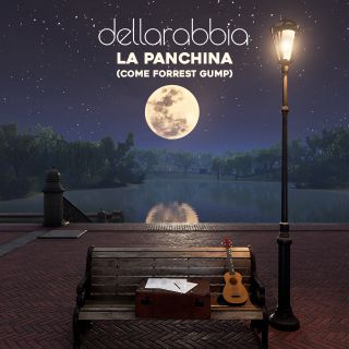 dellarabbia - La Panchina (come Forrest Gump) (Radio Date: 23-10-2020)