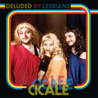 Deluded By Lesbians - Cicale (Radio Date: 28-11-2013)