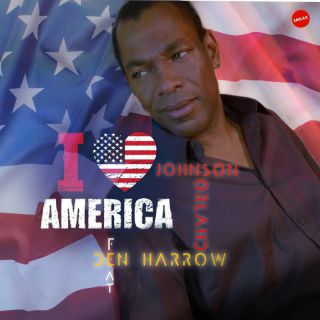Den Harrow - I Love America (feat. Orlando Johnson) (Radio Date: 03-06-2022)
