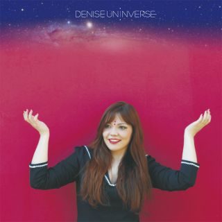 Al-kemi Records presenta Denise con il nuovo album in uscita il 30 Ottobre 2012: Universe