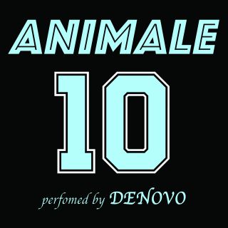 Denovo - Animale (Radio Date: 29-10-2021)