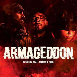 Desculpe - ARMAGEDDON (feat. Matthew Hunt) (Radio Date: 13-01-2023)