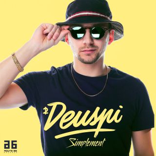 Deuspi - Simplement (Radio Date: 21-04-2017)