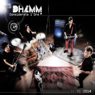 Dhamm - Mediamente rapiti dal cuore (Radio Date: 21-01-2014)