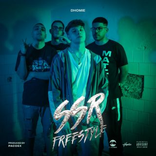 Dhomie, Paco6x - SSR Freestyle (Radio Date: 08-07-2022)