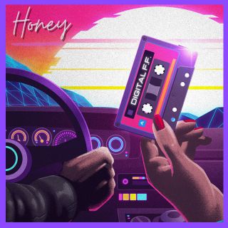 Digital F.F. - Honey (Radio Date: 18-06-2021)