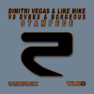 Dimitri Vegas & Like Mike Vs Dvbbs & Borgeous - Stampede  (Radio Date: 20-12-2013)