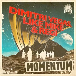 Dimitri Vegas, Like Mike & Regi - Need You There (Momentum) (Radio Date: 26-10-2012)