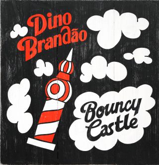 Dino Brandão - Bouncy Castle (Radio Date: 02-09-2021)