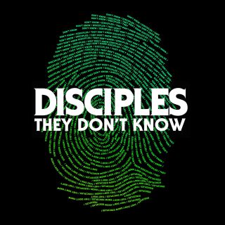 Disciples - They Don't Know (Radio Date: 28-11-2014)