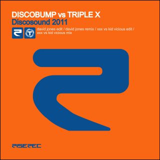Discobum vs Triple X - Discosound 2011 (Radio Date 7 Gennaio 2011)