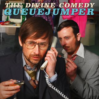 The Divine Comedy - Queuejumper