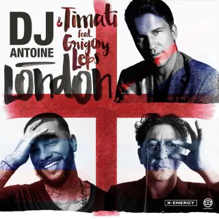Dj Antoine & Timati - London (feat. Grigory Leps) (Remixes)