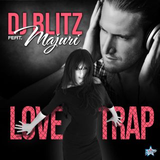 Dj Blitz - Love Trap (feat. Majuri) (Radio Date: 26-03-2014)