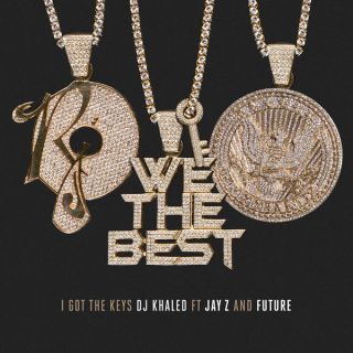 Dj Khaled - I Got the Keys (feat. JAY Z & Future) (Radio Date: 28-07-2016)