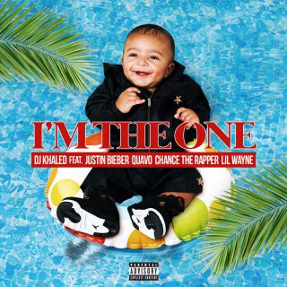 Dj Khaled - I'm the One (feat. Justin Bieber, Quavo, Chance the Rapper & Lil Wayne) (Radio Date: 28-04-2017)
