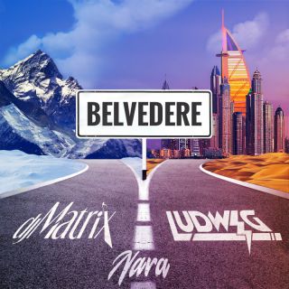 Dj Matrix, Ludwig & Nara - Belvedere (Radio Date: 16-12-2021)