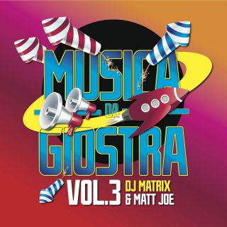 Dj Matrix & Matt Joe - Tutti in piedi sul divano (feat. Gli Autogol) (Radio Date: 05-02-2016)