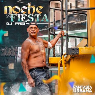 Dj Pasi - Noche De Fiesta (Radio Date: 03-12-2021)
