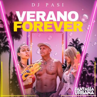 DJ Pasi - Verano Forever (Radio Date: 14-06-2022)