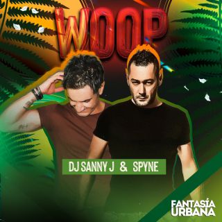 DJ Sanny J & Spyne - Woop (Radio Date: 13-05-2022)